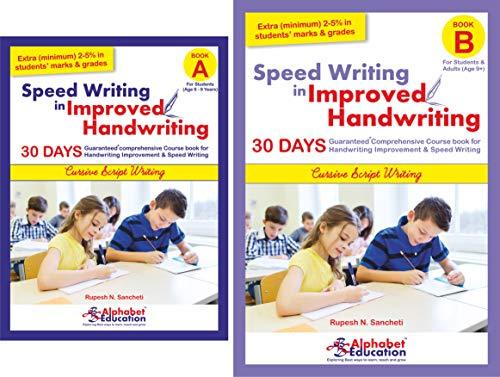 Cursive writing Combo book cover