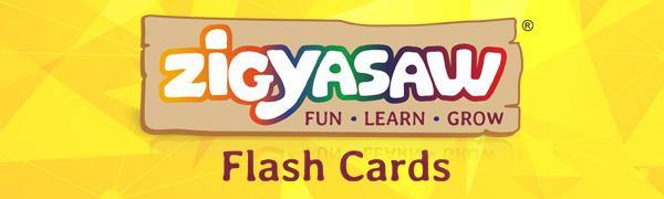 Zigyasaw Hindi Varnamala educational flash cards freeshipping - Zigyasaw